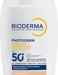 Photoderm XDEFENSE ULTRA-FLUID SPF50+ TEINTE 01