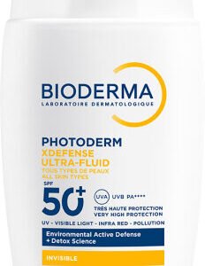 Bioderma Photoderm Xdefense Ultra-Fluid IP50+ 40ml