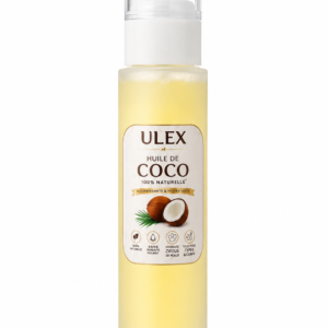 Huile de Coco ULEX – 100% Naturelle