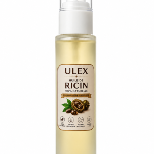 Huile de Ricin ULEX – 100% Naturelle