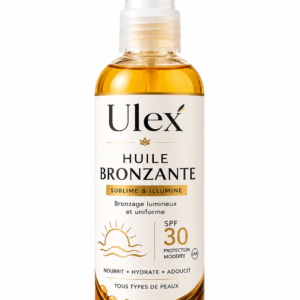 Huile Bronzante ULEX SPF 30 – 200 ml