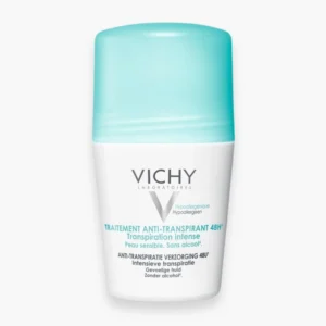 VICHY – Deodorant Roll-On Traitement Anti-Transpirant Intense 48h – 50ml